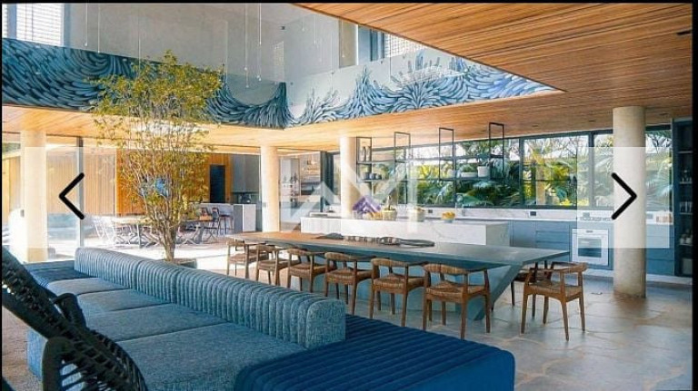 Casa com 5 Quartos à Venda, 540 m² em Toque-toque Pequeno - São Sebastião