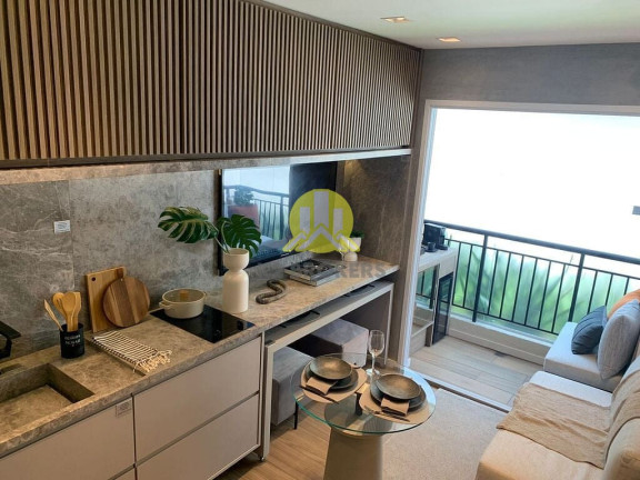 Imagem Studio com 1 Quarto à Venda, 25 m² em Pinheiros - São Paulo Imagem Studio com 1 Quarto à Venda, 25 m² em Pinheiros - São Paulo