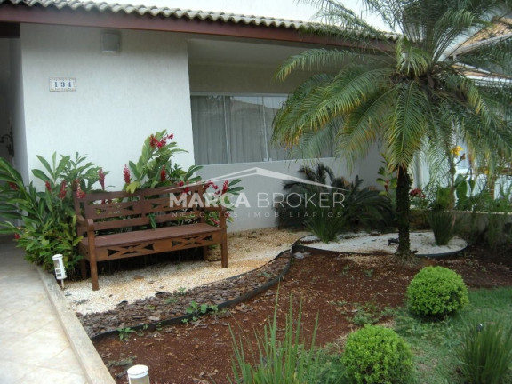 Imagem Casa de Condomínio com 3 Quartos à Venda, 300 m² em Residencial Paineiras - Paulinia