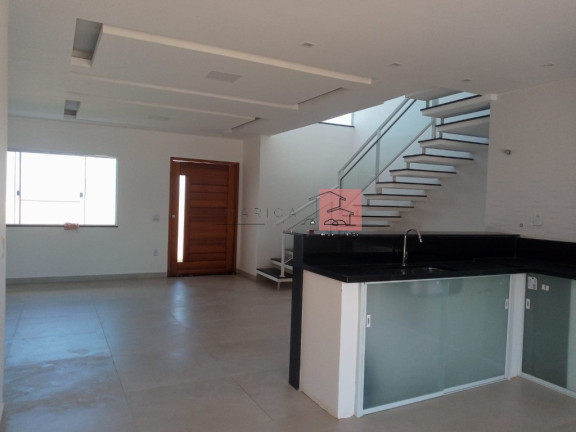 Imagem Casa com 4 Quartos à Venda, 192 m² em Cordeirinho - Maricá
