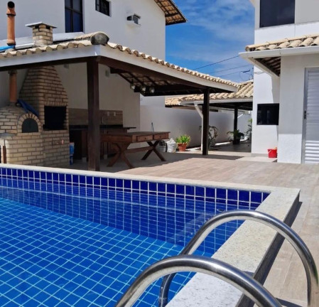 Casa com 4 Quartos à Venda, 210 m² em Catu De Abrantes (abrantes) - Camaçari