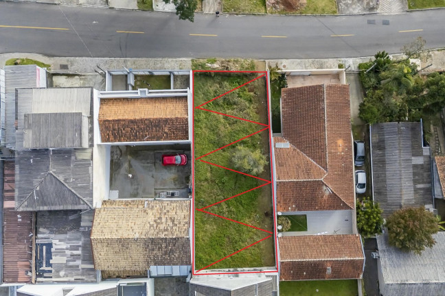 Imagem Terreno à Venda, 372 m² em Santo Inácio - Curitiba Imagem Terreno à Venda, 372 m² em Santo Inácio - Curitiba