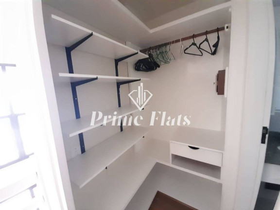 Imagem Apartamento com 1 Quarto à Venda, 52 m² em Moema - São Paulo