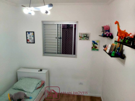 Imagem Apartamento com 2 Quartos à Venda, 52 m² em Região Central - Caieiras