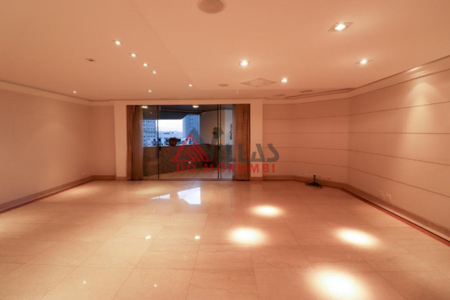 Imagem Apartamento com 4 Quartos à Venda, 337 m² em Vila Suzana - São Paulo