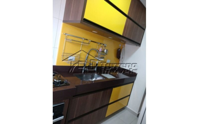 Apartamento com 2 Quartos à Venda, 50 m² em Jardim Oriente - São José Dos Campos