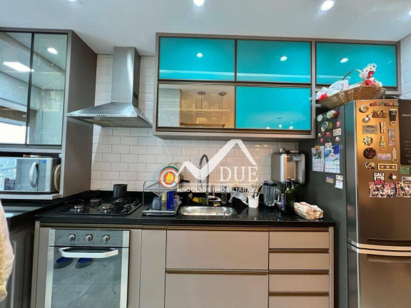 Imagem Apartamento com 3 Quartos à Venda, 82 m² em Estuário - Santos Imagem Apartamento com 3 Quartos à Venda, 82 m² em Estuário - Santos