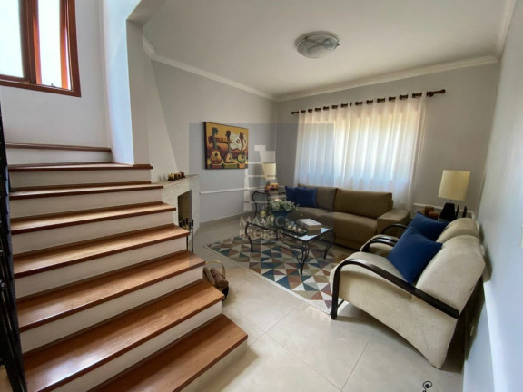 Imagem Casa com 4 Quartos à Venda, 336 m² em Alphaville - Santana De Parnaíba