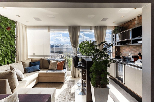 Foto do imóvel Apartamento com 2 Quartos à Venda, 76 m² em Lapa - São Paulo