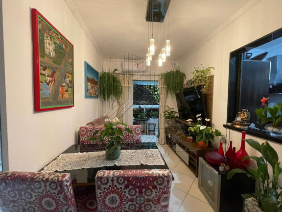 Imagem Apartamento com 1 Quarto à Venda, 45 m² em Maracanã - Praia Grande Imagem Apartamento com 1 Quarto à Venda, 45 m² em Maracanã - Praia Grande