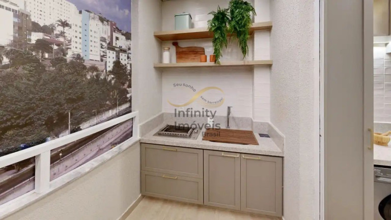 Imagem Apartamento com 2 Quartos à Venda, 55 m² em Castelo - Belo Horizonte Imagem Apartamento com 2 Quartos à Venda, 55 m² em Castelo - Belo Horizonte