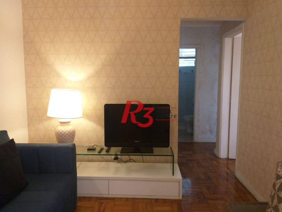 Imagem Apartamento com 2 Quartos à Venda, 70 m² em Boqueirão - Santos Imagem Apartamento com 2 Quartos à Venda, 70 m² em Boqueirão - Santos
