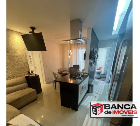 Imagem Apartamento com 2 Quartos à Venda, 60 m² em Jaguaribe - Osasco