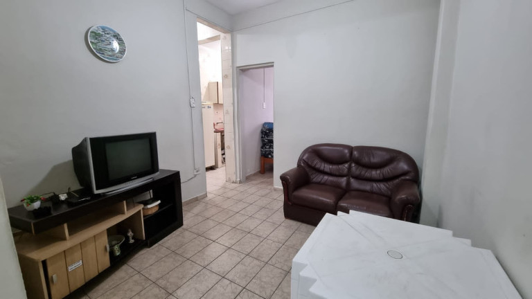 Imagem Apartamento com 1 Quarto à Venda, 30 m² em Boqueirão - Praia Grande