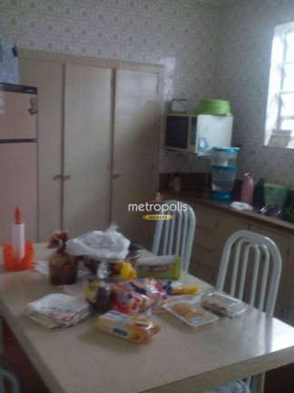 Imagem Sobrado com 2 Quartos à Venda, 170 m² em Osvaldo Cruz - São Caetano Do Sul