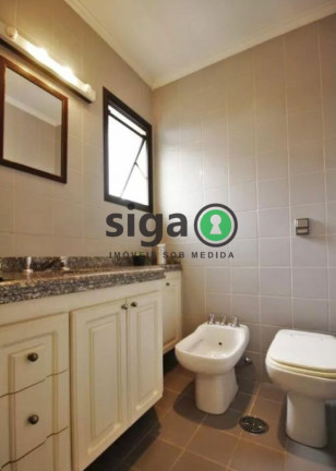 Imagem Apartamento com 3 Quartos à Venda, 264 m² em Real Parque - São Paulo Imagem Apartamento com 3 Quartos à Venda, 264 m² em Real Parque - São Paulo