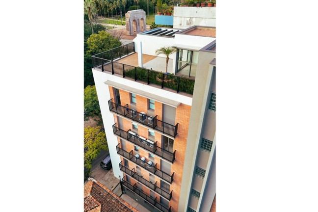 Imagem Apartamento com 1 Quarto à Venda, 37 m² em Bom Fim - Porto Alegre Imagem Apartamento com 1 Quarto à Venda, 37 m² em Bom Fim - Porto Alegre