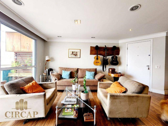 Imagem Apartamento com 3 Quartos à Venda, 103 m² em água Branca - São Paulo