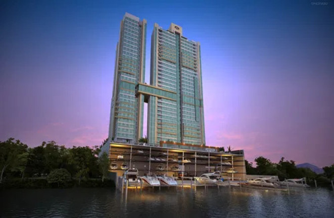 Apartamento com 4 Quartos à Venda, 184 m² em Barra Sul - Balneário Camboriú