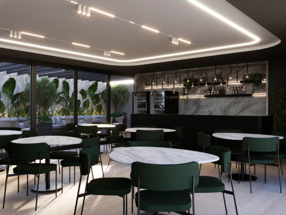 Imagem Imóvel com 1 Quarto à Venda, 20 m² em Cabo Branco - João Pessoa Imagem Imóvel com 1 Quarto à Venda, 20 m² em Cabo Branco - João Pessoa