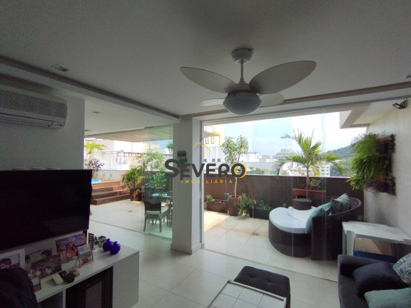 Imagem Cobertura com 3 Quartos à Venda, 170 m² em Santa Rosa - Niterói
