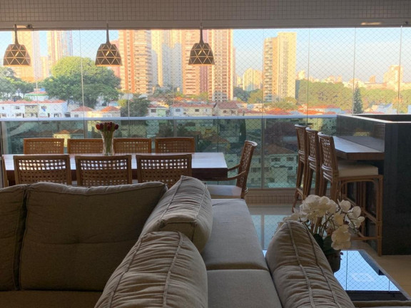 Imagem Apartamento com 3 Quartos à Venda, 185 m² em Vila Regente Feijó - São Paulo Imagem Apartamento com 3 Quartos à Venda, 185 m² em Vila Regente Feijó - São Paulo