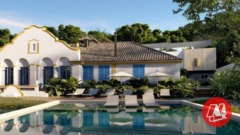 Imagem Casa com 3 Quartos à Venda, 290 m² em Vila Conceição - Porto Alegre