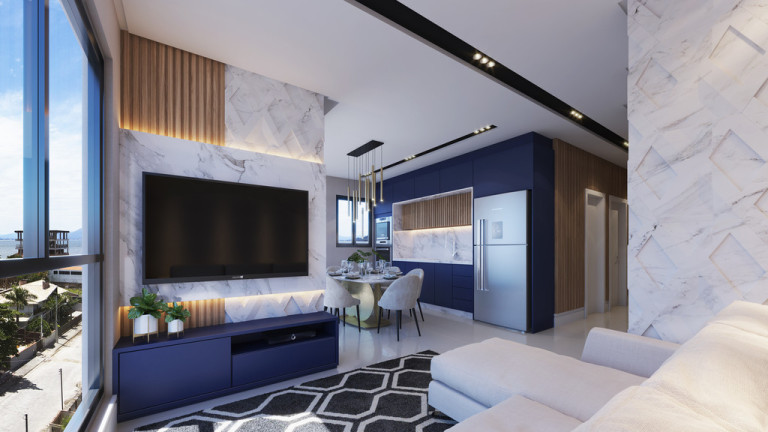 Imagem Apartamento com 3 Quartos à Venda, 101 m² em Bombinhas - Bombinhas Imagem Apartamento com 3 Quartos à Venda, 101 m² em Bombinhas - Bombinhas