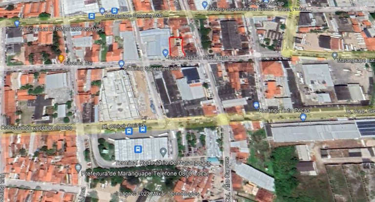 Imagem Imóvel Comercial à Venda, 800 m² em Parque Santa Fé - Maranguape Imagem Imóvel Comercial à Venda, 800 m² em Parque Santa Fé - Maranguape