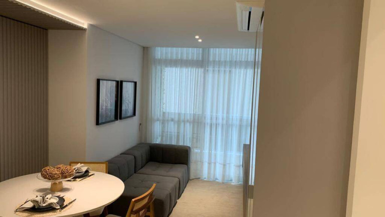 Imagem Apartamento com 1 Quarto à Venda, 47 m² em Cambuí - Campinas