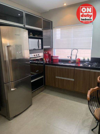 Imagem Sobrado com 3 Quartos à Venda, 218 m² em Marapé - Santos Imagem Sobrado com 3 Quartos à Venda, 218 m² em Marapé - Santos