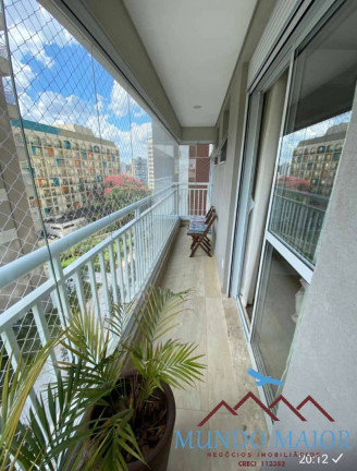 Imagem Apartamento com 3 Quartos à Venda, 127 m² em Centro - São Bernardo Do Campo