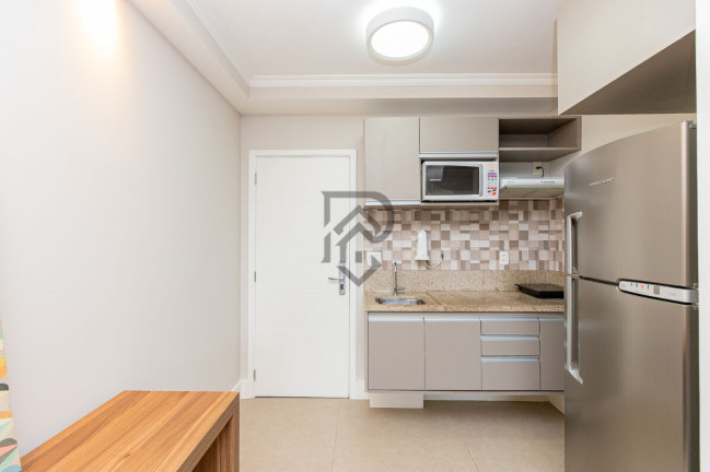 Imagem Apartamento com 1 Quarto à Venda, 41 m² em Brooklin - São Paulo Imagem Apartamento com 1 Quarto à Venda, 41 m² em Brooklin - São Paulo