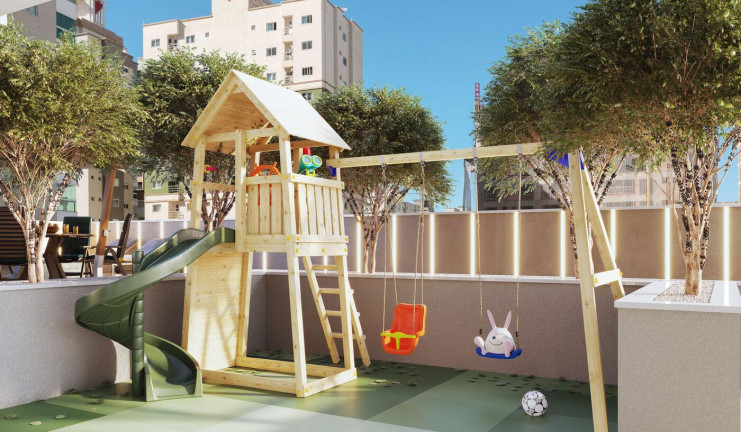 Imagem Imóvel com 3 Quartos à Venda, 147 m² em Centro - Itapema