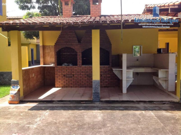 Imagem Chácara com 7 Quartos para Temporada, 1.350 m² em Jardim Atlântico Central (itaipuaçu) - Maricá Imagem Chácara com 7 Quartos para Temporada, 1.350 m² em Jardim Atlântico Central (itaipuaçu) - Maricá