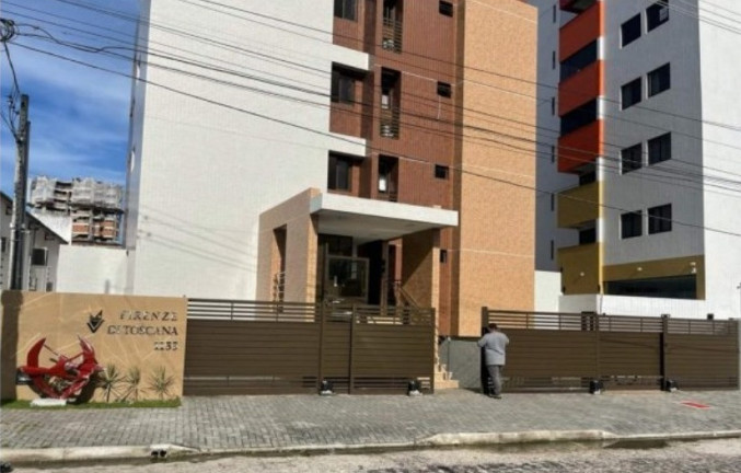 Imagem Apartamento com 2 Quartos à Venda, 51 m² em Jardim Oceania - João Pessoa Imagem Apartamento com 2 Quartos à Venda, 51 m² em Jardim Oceania - João Pessoa
