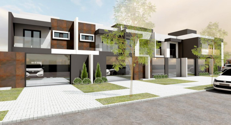 Imagem Casa com 3 Quartos à Venda, 135 m² em Cruzeiro - São José Dos Pinhais