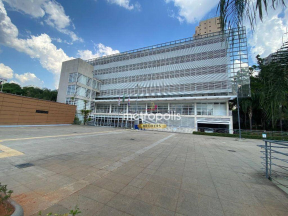Imagem Sala Comercial à Venda, 179 m² em Santo Antônio - São Caetano Do Sul