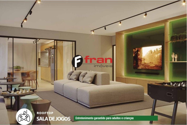 Imagem Apartamento com 2 Quartos à Venda, 64 m² em Coqueiros - Florianópolis Imagem Apartamento com 2 Quartos à Venda, 64 m² em Coqueiros - Florianópolis