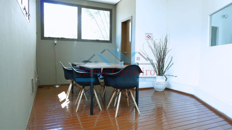 Imagem Apartamento com 1 Quarto à Venda, 61 m² em Paraíso Do Morumbi - São Paulo