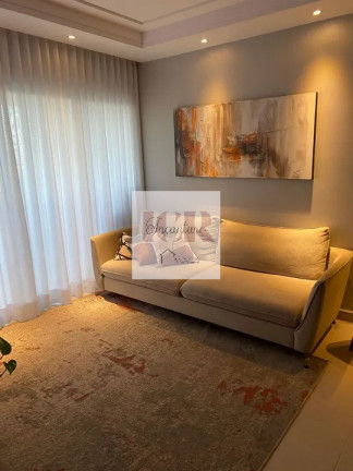 Apartamento com 3 Quartos à Venda, 98 m² em Parque Campolim - Sorocaba