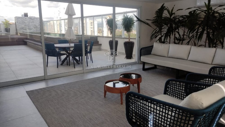 Imagem Apartamento com 4 Quartos à Venda, 315 m² em Jardim Portal Da Colina - Sorocaba