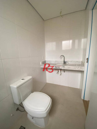 Imagem Casa de Vila com 3 Quartos à Venda, 144 m² em Gonzaga - Santos Imagem Casa de Vila com 3 Quartos à Venda, 144 m² em Gonzaga - Santos