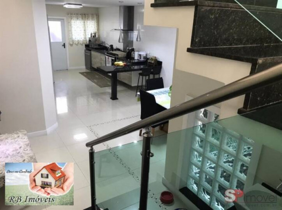 Imagem Casa com 4 Quartos à Venda, 301 m² em Vila Alpina - Santo André Imagem Casa com 4 Quartos à Venda, 301 m² em Vila Alpina - Santo André