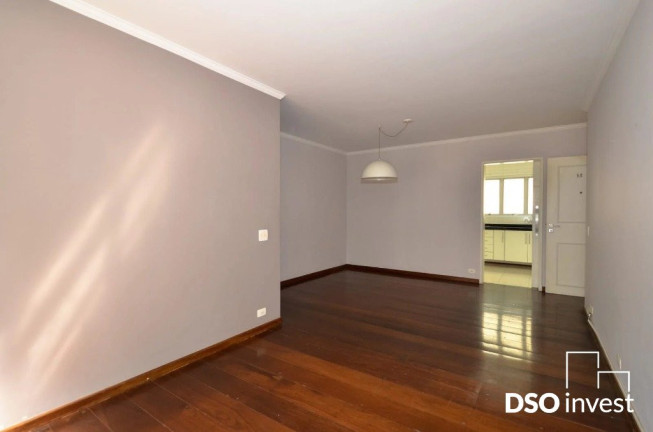 Imagem Apartamento com 3 Quartos à Venda, 100 m² em Vila Nova Conceição - São Paulo