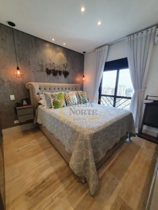Imagem Apartamento com 1 Quarto à Venda, 55 m² em Santana - São Paulo