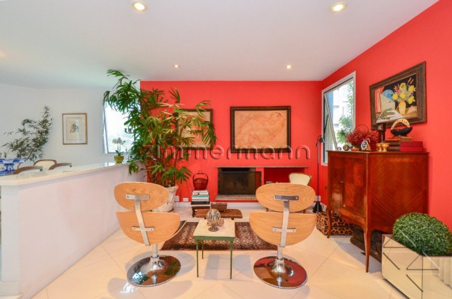 Imagem Apartamento com 4 Quartos à Venda, 426 m² em Real Parque - São Paulo Imagem Apartamento com 4 Quartos à Venda, 426 m² em Real Parque - São Paulo