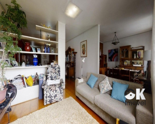 Apartamento com 3 Quartos à Venda, 188 m² em Jardim Paulista - São Paulo