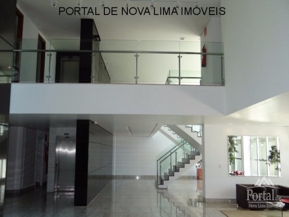 Imagem Apartamento com 4 Quartos à Venda, 243 m² em Belvedere - Belo Horizonte