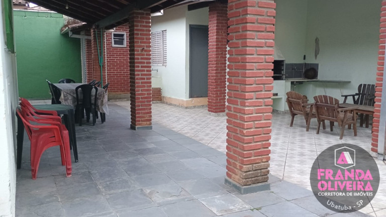 Imagem Casa com 4 Quartos à Venda, 298 m² em Perequê Açu - Ubatuba
